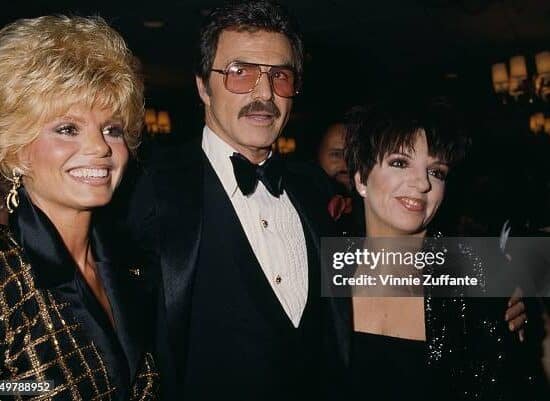 Loni Anderson net worth