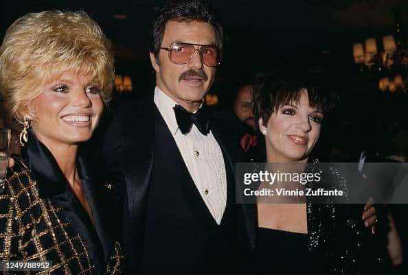 Loni Anderson net worth