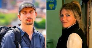 Parker Schnabel Wife
