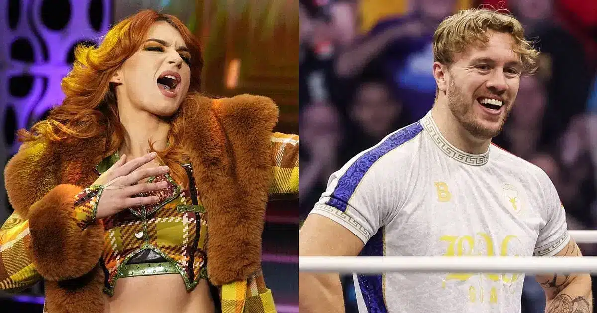 Will Ospreay Wife 2025