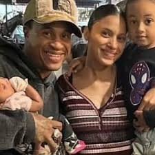 Orlando Brown Wife 2025