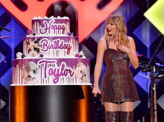 Taylor Swift birthday party