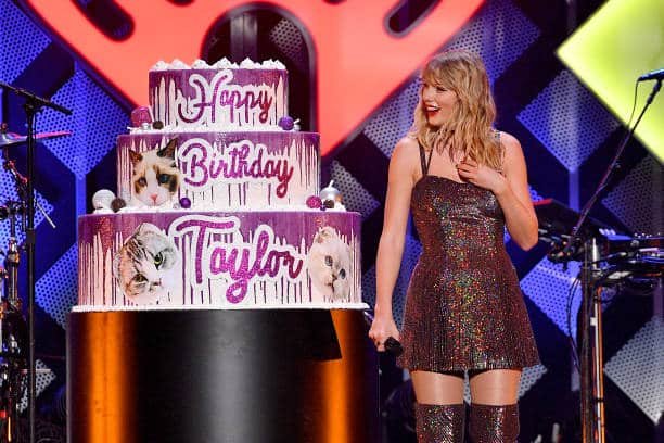 Taylor Swift birthday party