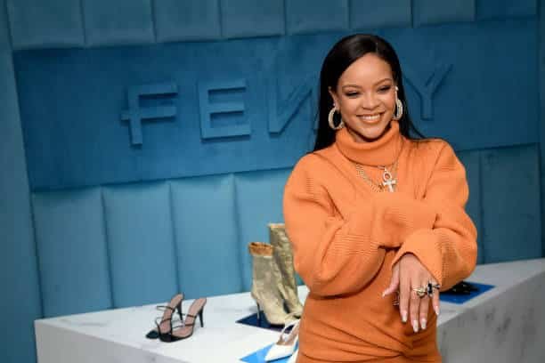 How Tall Is Rihanna 2025