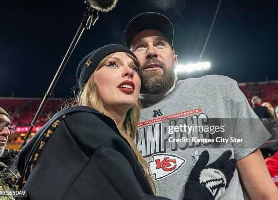 Taylor Swift And Travis Kelce News