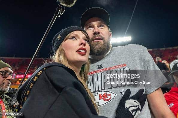 Taylor Swift And Travis Kelce News