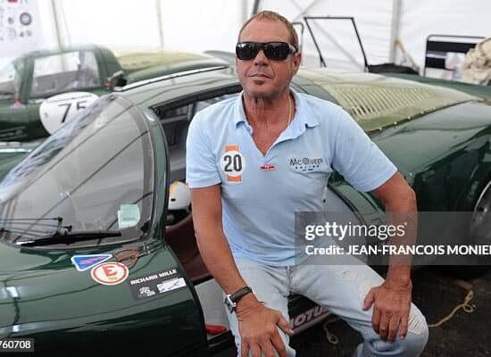 Chad Mcqueen Net Worth
