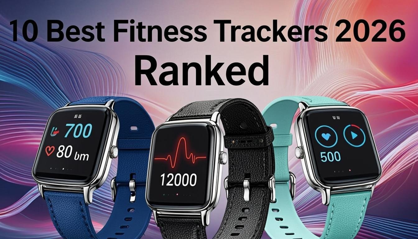best fitness trackers 2026 10 devices that actually keep you - 10 Best Fitness Trackers 2026 Ranked