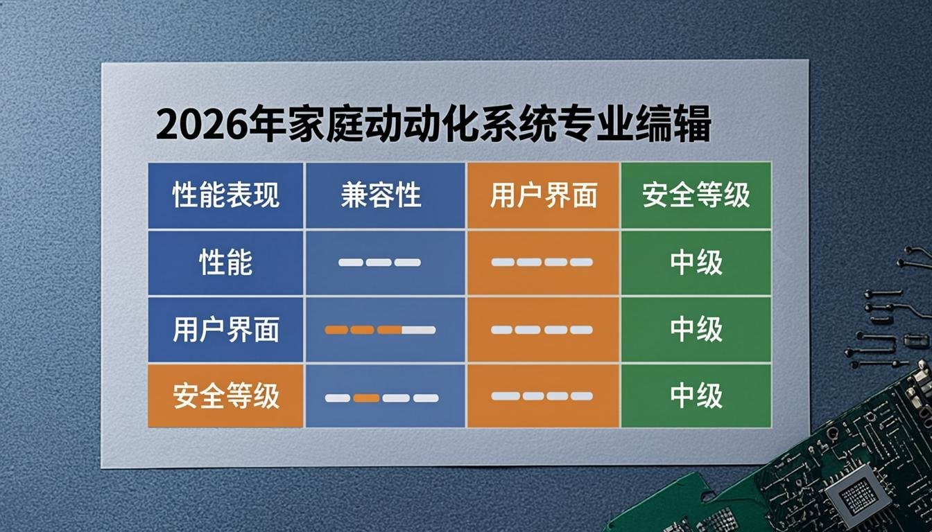 home automation systems 2026 8 setups that will transform yo - Home Automation Systems 2026: Comparison Table