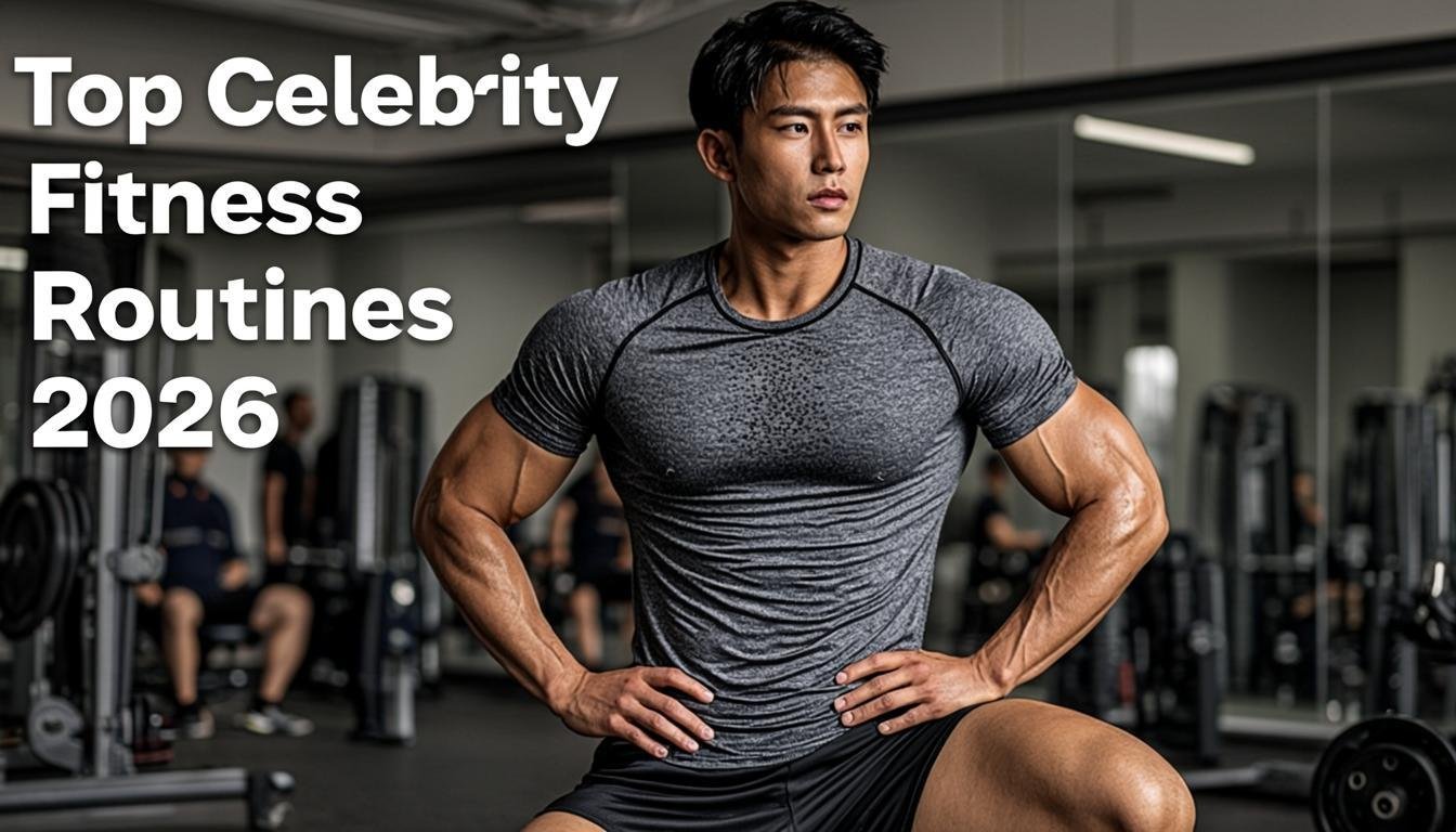 celebrity fitness routines 2026 what stars actually do to st - Top Celebrity Fitness Routines 2026