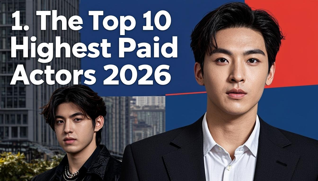 highest paid actors 2026 the shocking numbers nobody expecte - 1. The Top 10 Highest Paid Actors 2026
