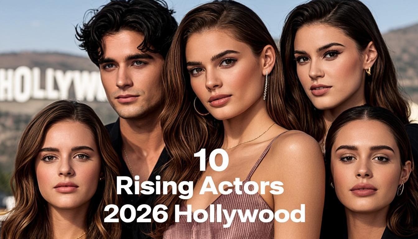 rising actors 2026 hollywood 10 new stars about to explode - 10 Rising Actors 2026 Hollywood