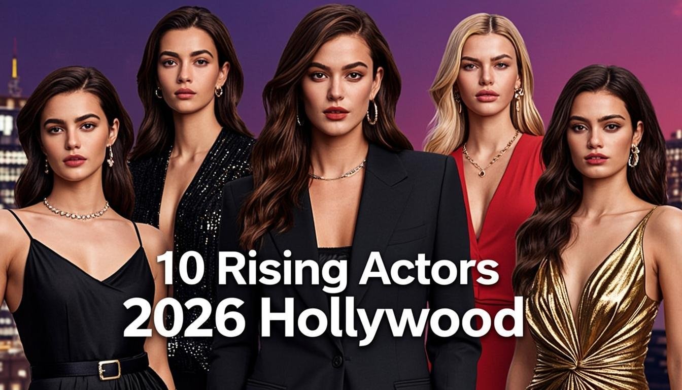 rising actors 2026 hollywood 10 new stars about to explode - 10 Rising Actors 2026 Hollywood
