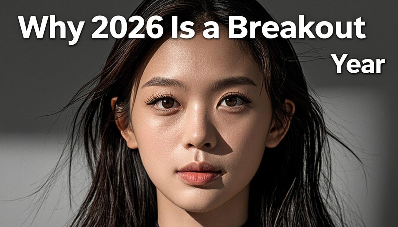 rising actors 2026 hollywood 10 new stars about to explode - Why 2026 Is a Breakout Year