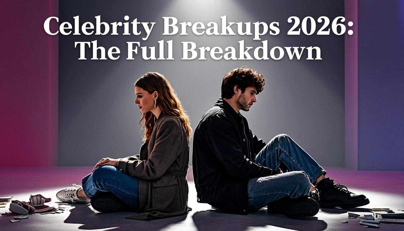 celebrity breakups 2026 the relationships that shocked every - Celebrity Breakups 2026: The Full Breakdown