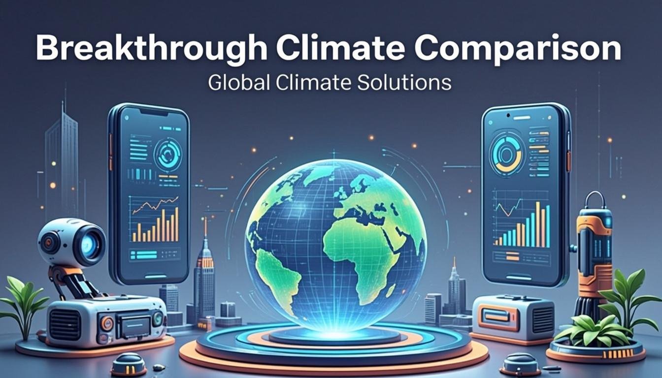 Breakthrough Climate Tech Comparison