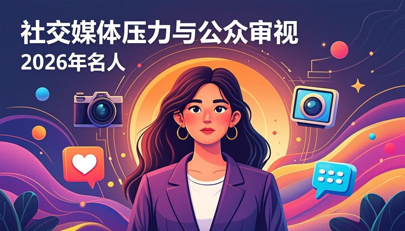 Social Media Pressure and Public Scrutiny