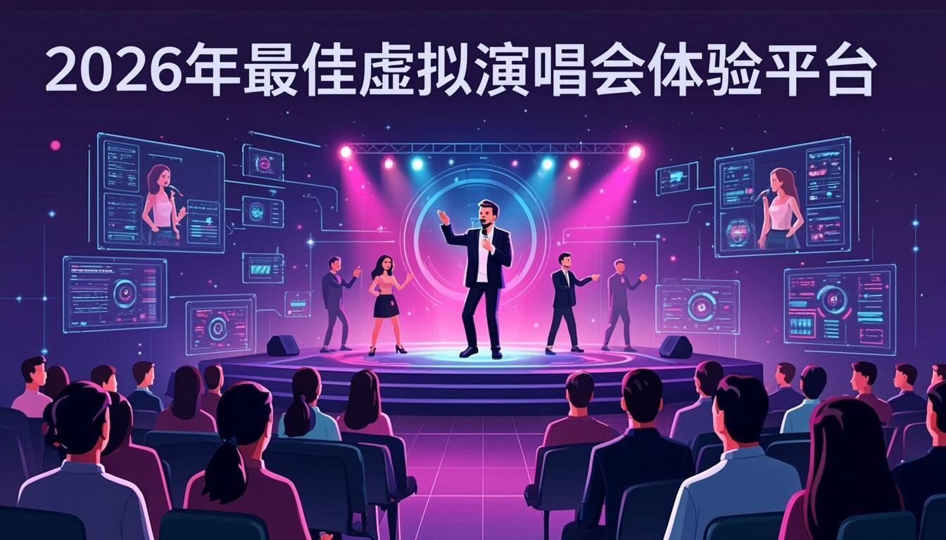 Top Platforms for Virtual Concert Experiences 2026