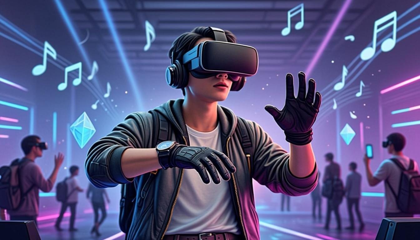 The Tech Powering Digital Live Music