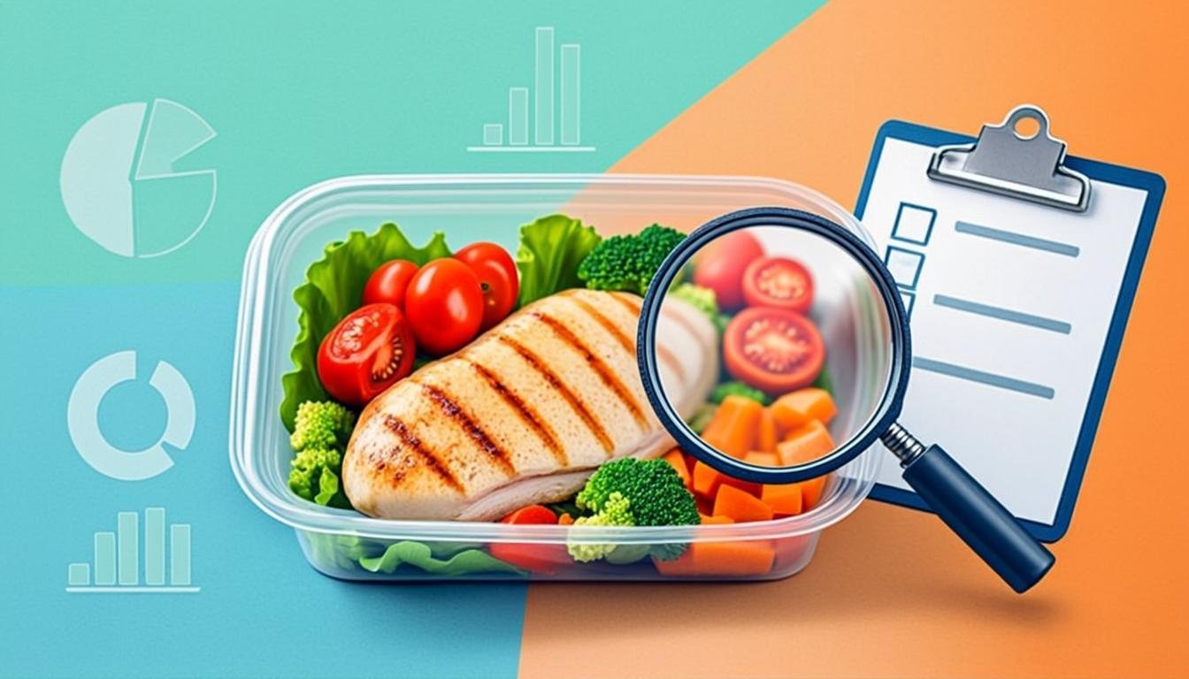 How We Tested These Healthy Meal Delivery 2026 Services