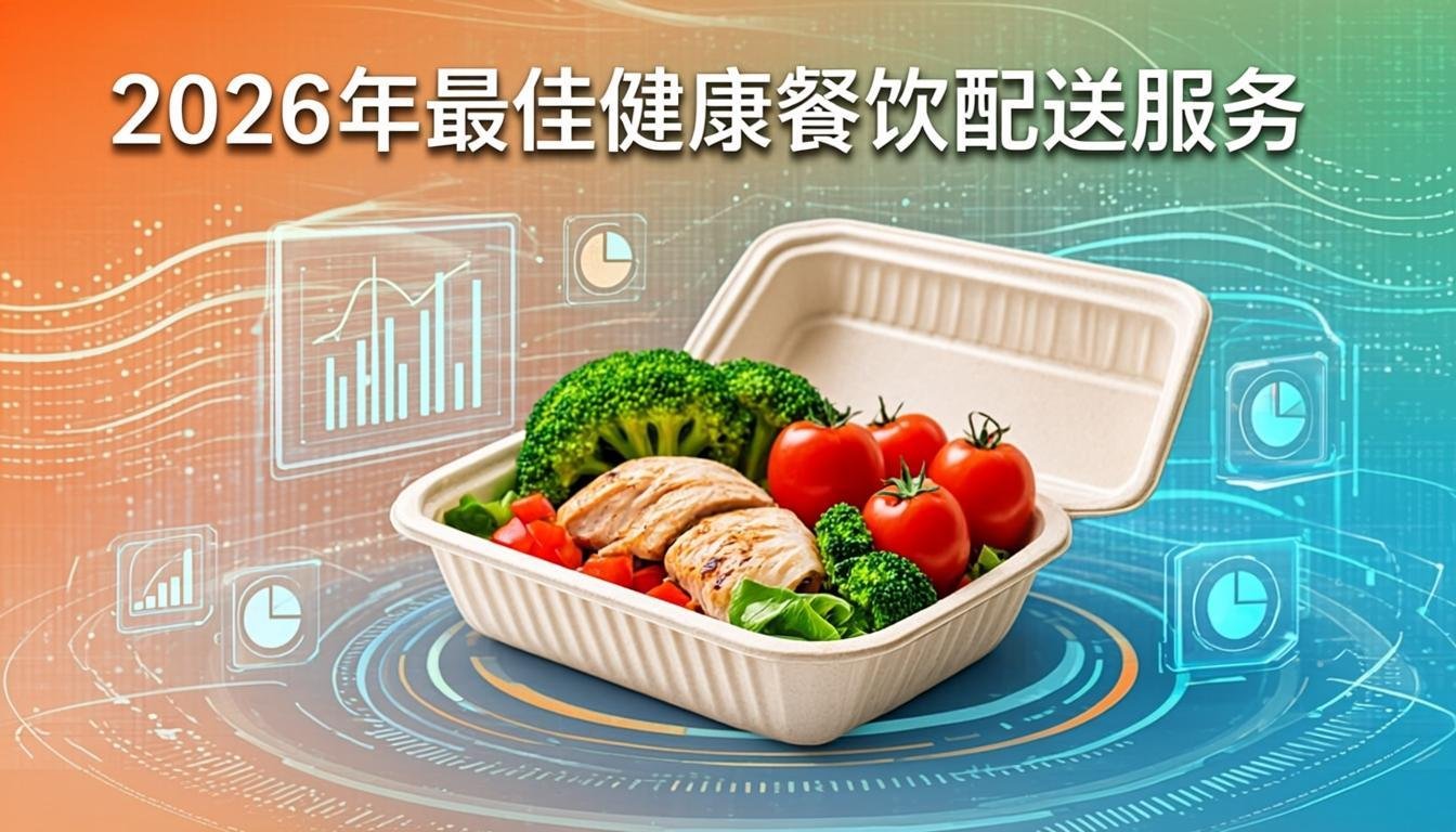 The 8 Best Healthy Meal Delivery 2026 Services