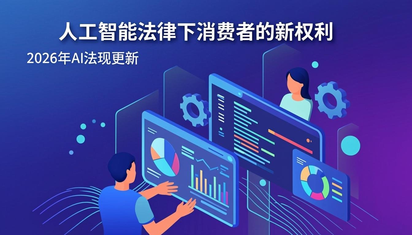 New Rights for Consumers Under AI Laws