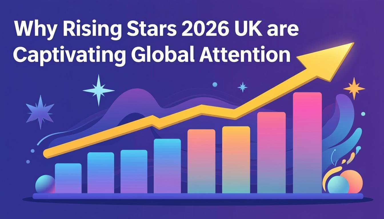 Why Rising Stars 2026 UK Are Capturing Global Attention