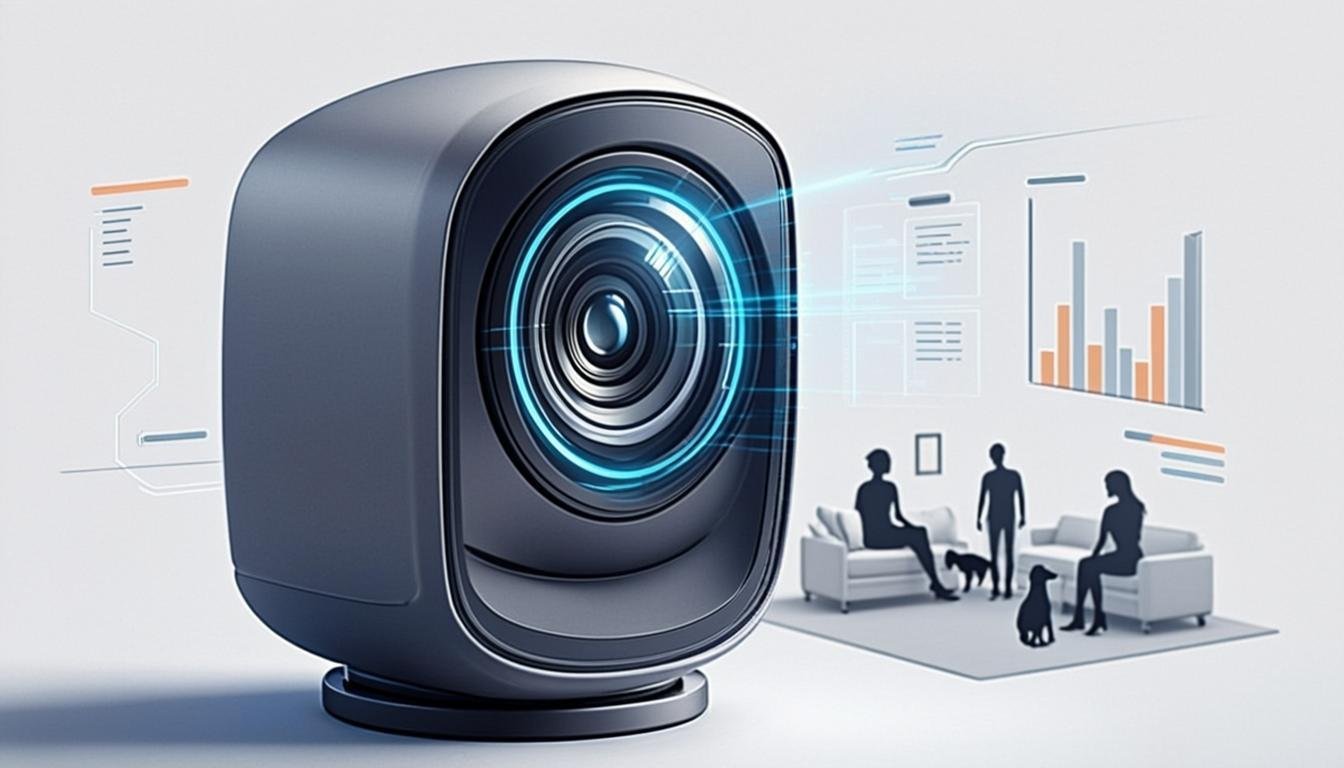 Security Cameras That Actually Know What They See