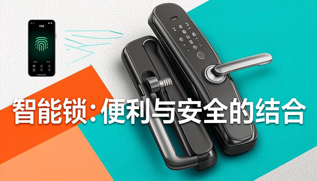 Smart Locks: Convenience Meets Security
