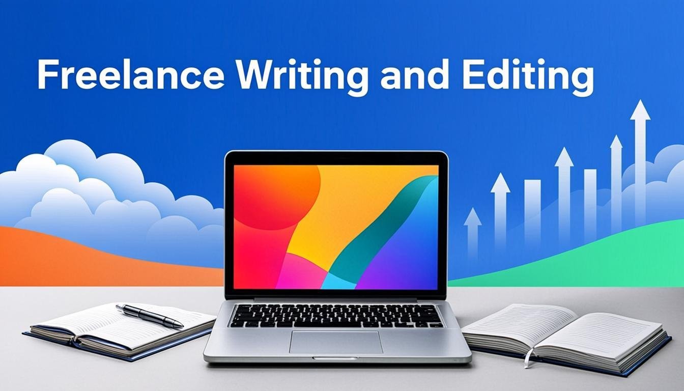 1. Freelance Writing and Editing