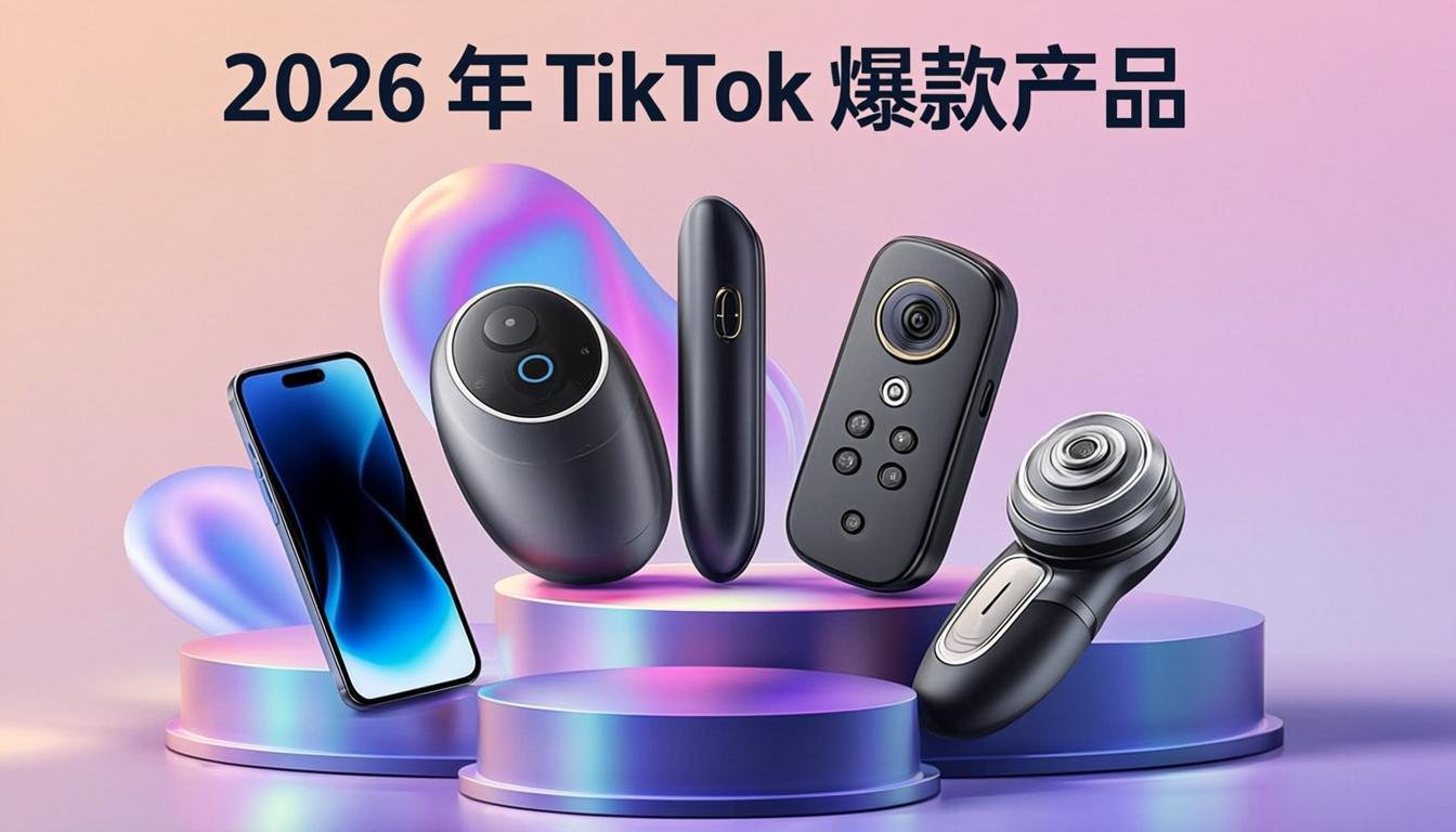 Top 12 Viral TikTok Products 2026