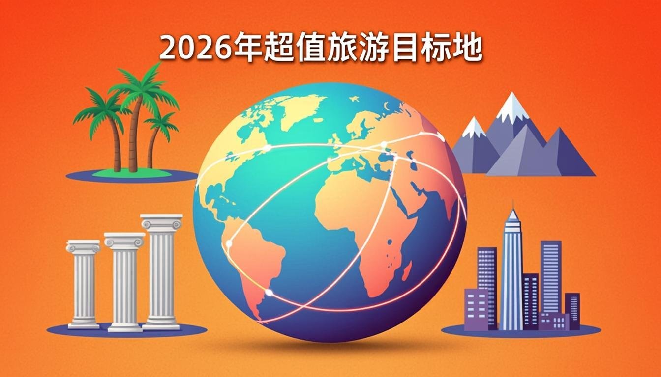 Why Budget Travel Destinations 2026 Matter