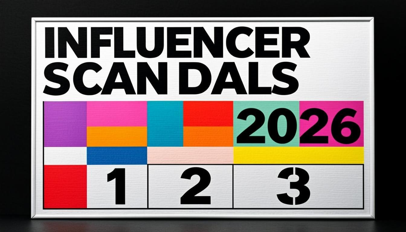 influencer scandals 2026 the drama nobody saw coming - Influencer Scandals 2026: Comparison Table
