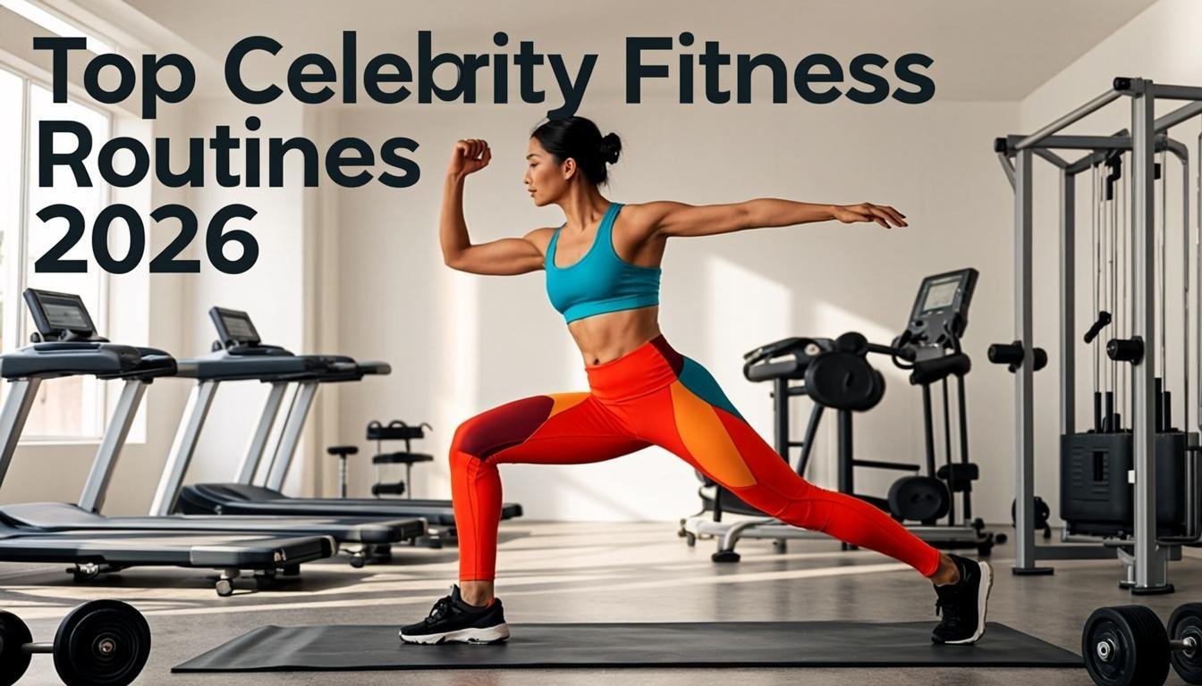 celebrity fitness routines 2026 what stars actually do to st - Top Celebrity Fitness Routines 2026