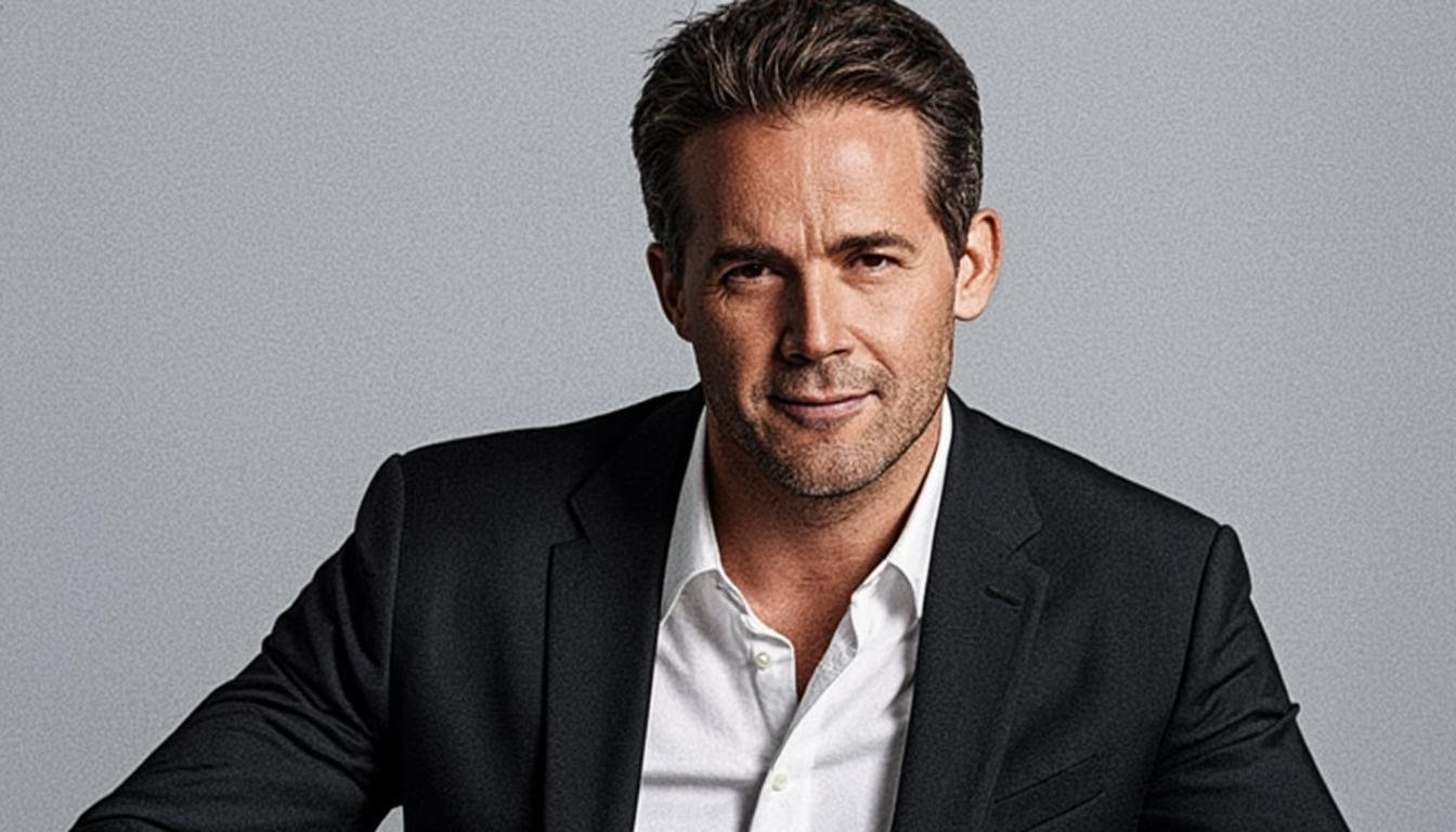 highest paid actors 2026 the shocking numbers nobody expecte - 3. Ryan Reynolds and the Streaming Revolution