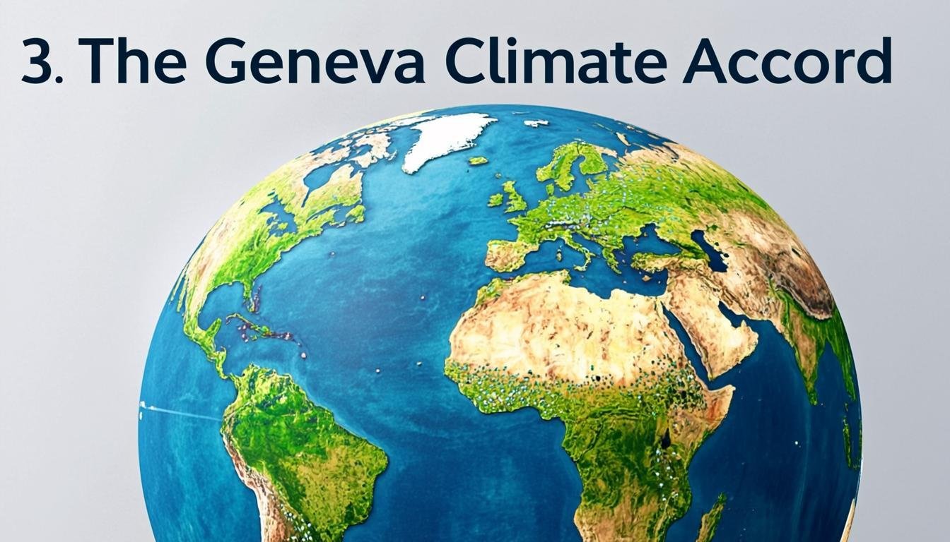 3. The Geneva Climate Accord