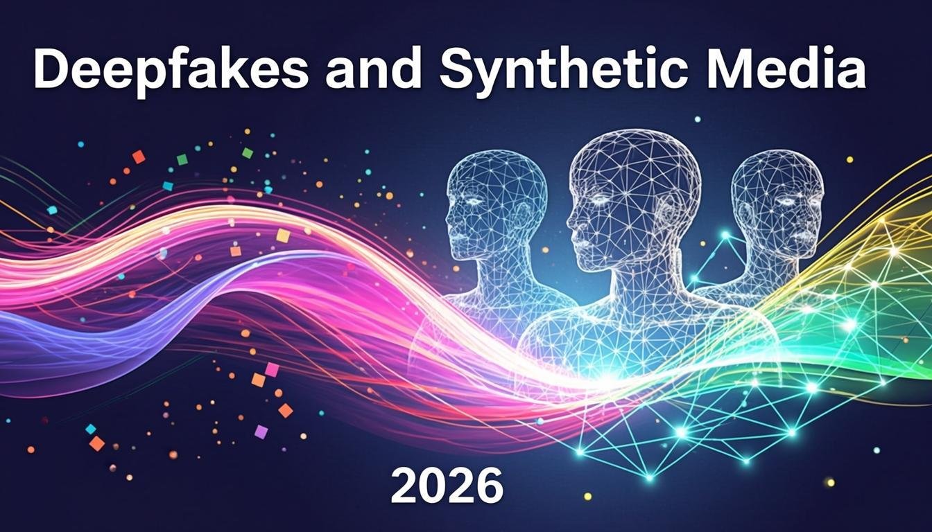 Deepfakes and Synthetic Media