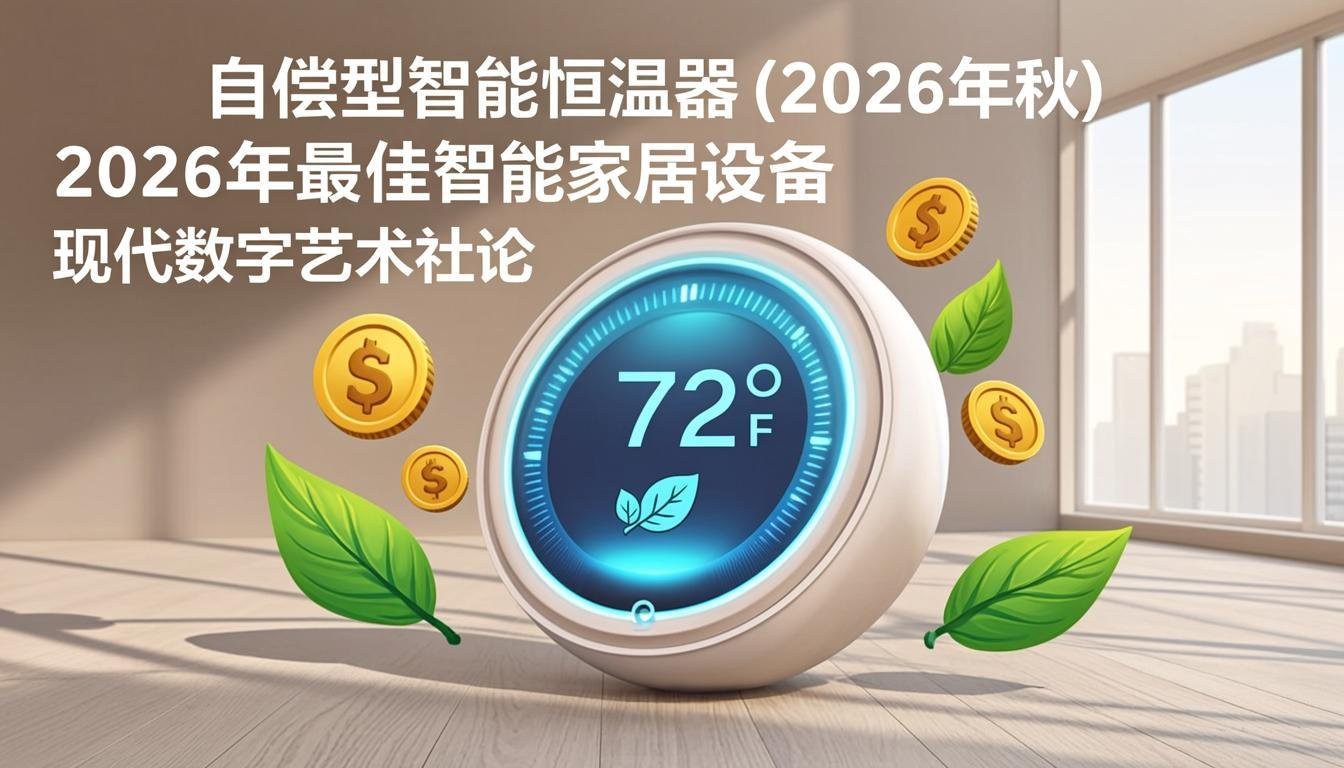 Smart Thermostats That Pay for Themselves