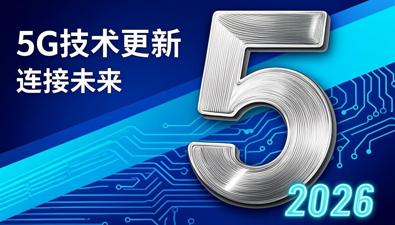 5g technology updates 2026 - NowGoTrending