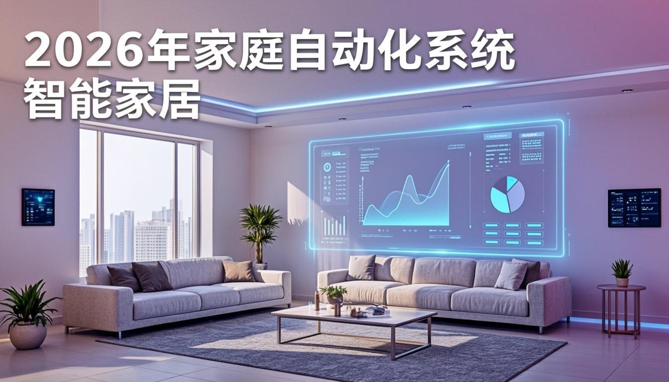 home automation systems 2026 - NowGoTrending