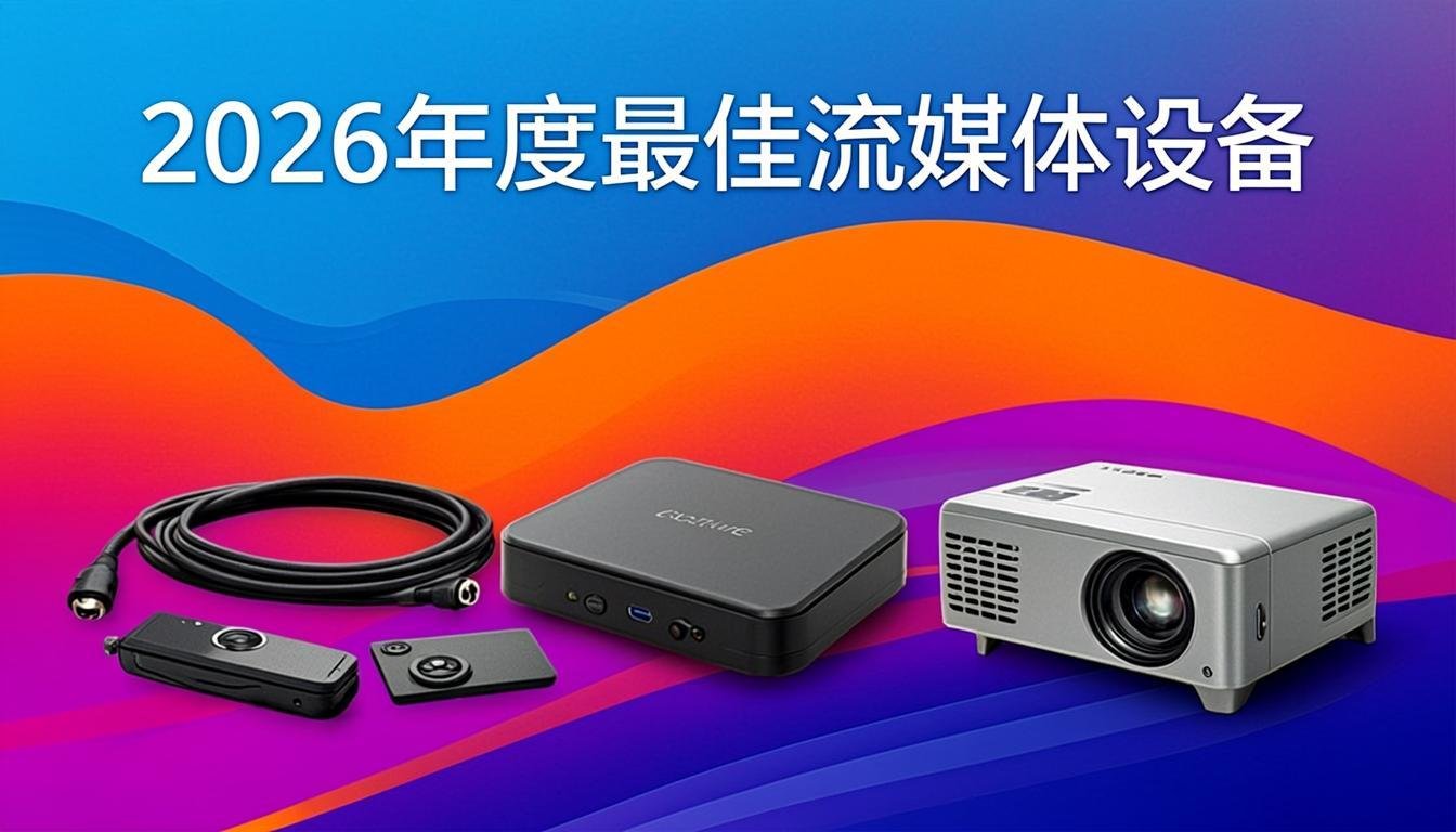 best streaming devices 2026 - NowGoTrending