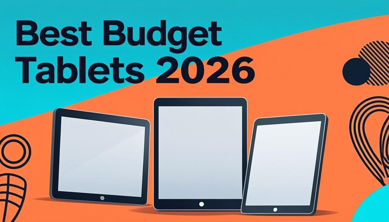 best budget tablets 2026 - NowGoTrending
