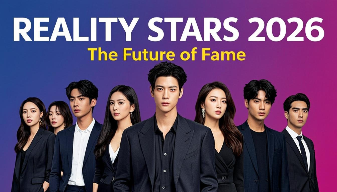 reality tv stars 2026 - NowGoTrending
