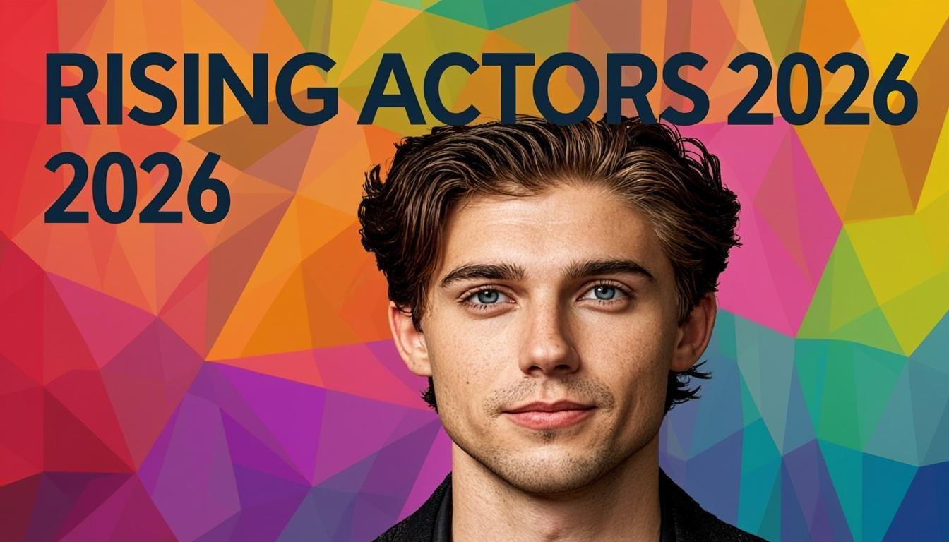 rising actors 2026 hollywood - NowGoTrending