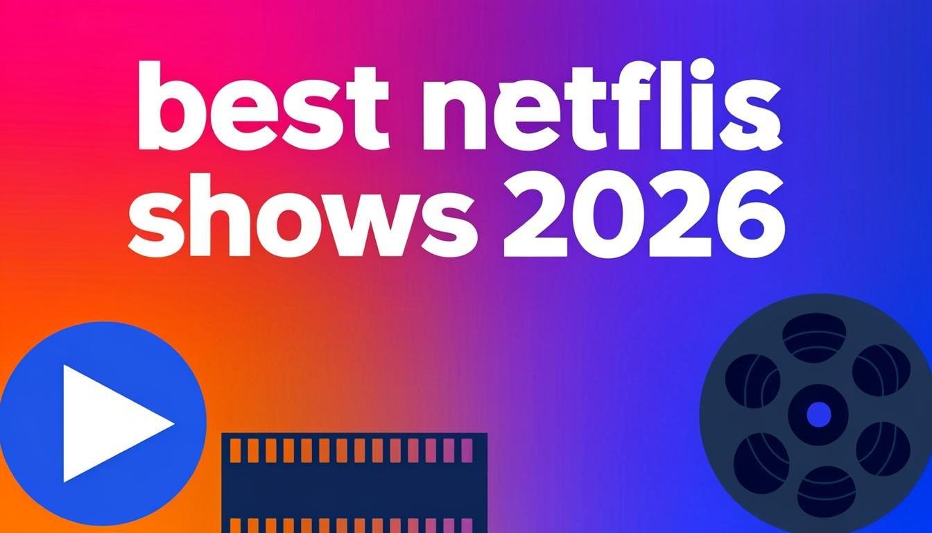 best netflix shows 2026 - NowGoTrending