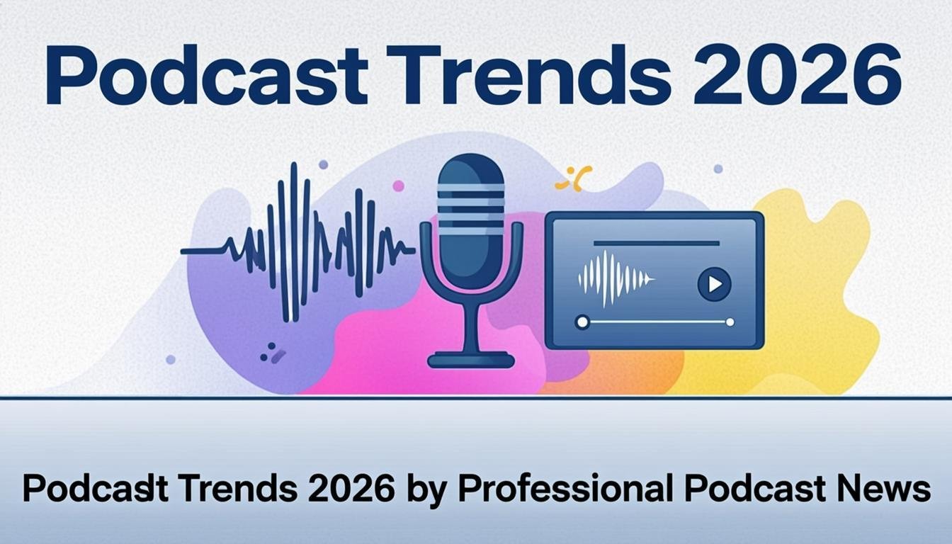 podcast trends 2026 - NowGoTrending