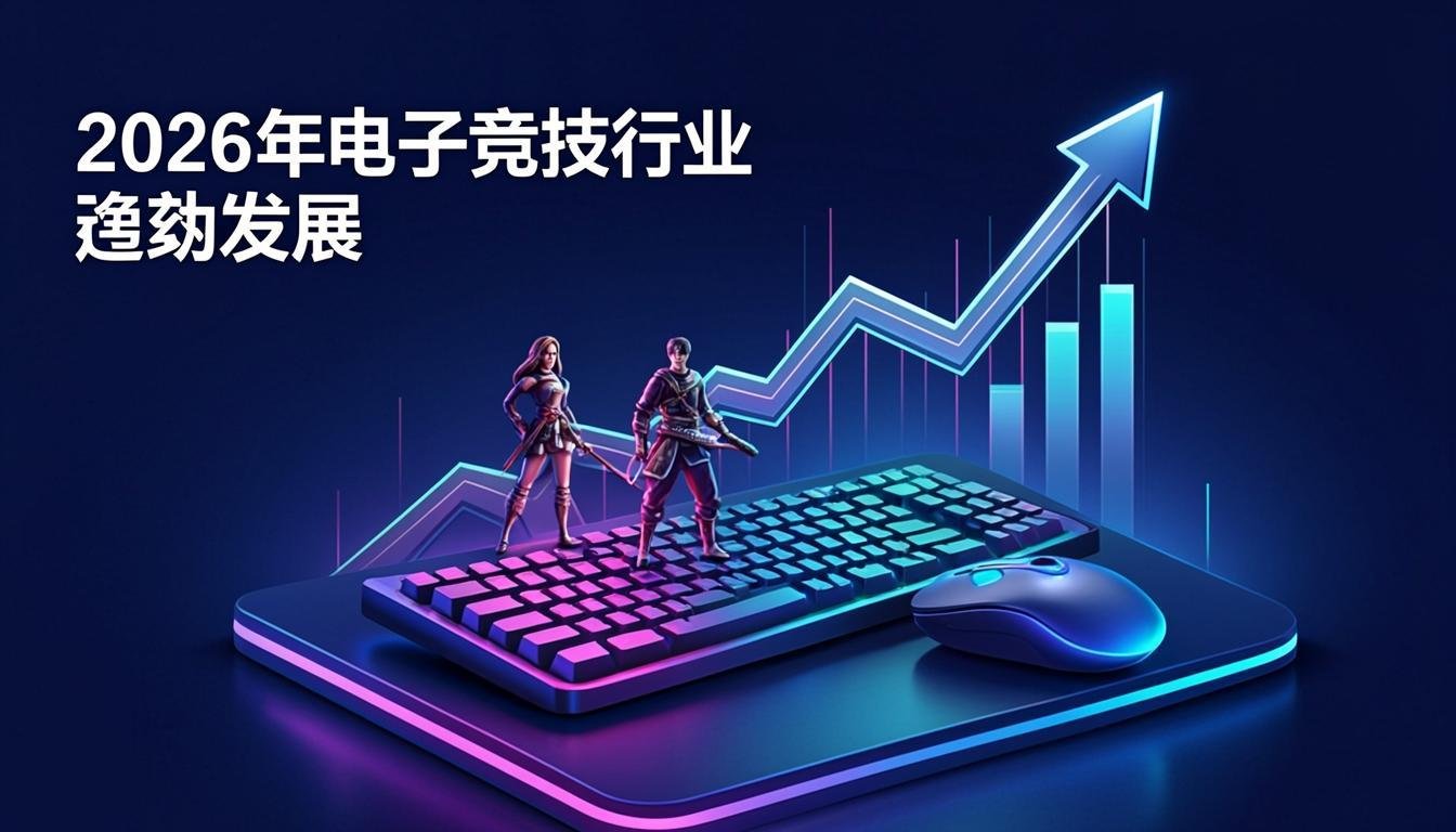 esports growth 2026 - NowGoTrending