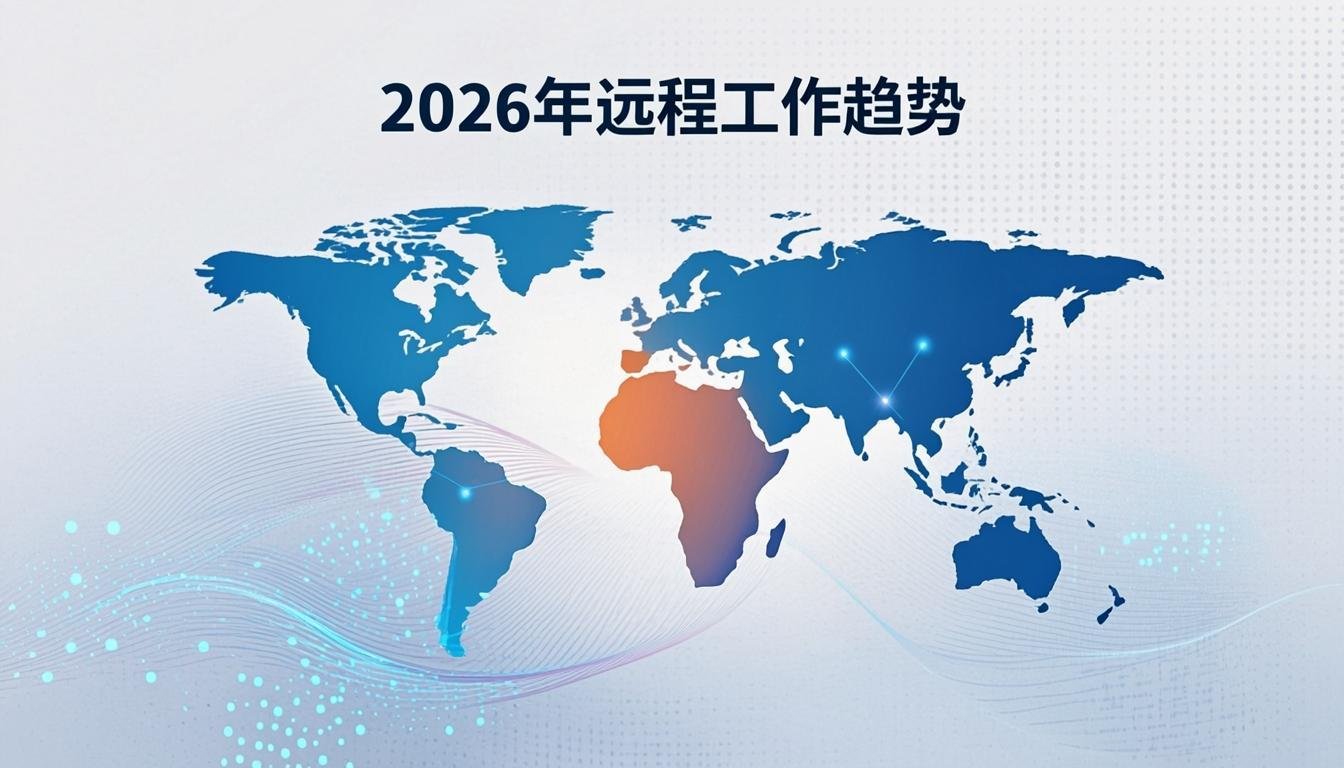 remote work trends 2026 - NowGoTrending