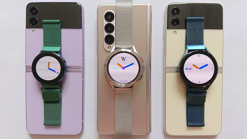 Samsung Galaxy Watch collection for Best Smart Home Devices 2026