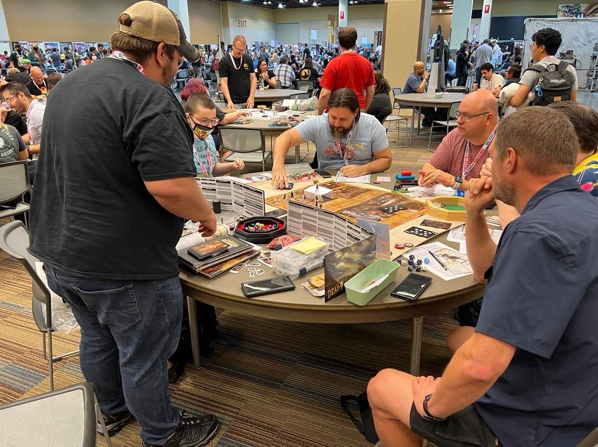 Board Game Renaissance 2026: 7 Tabletop Games Everyone Is Playing - illustration 1